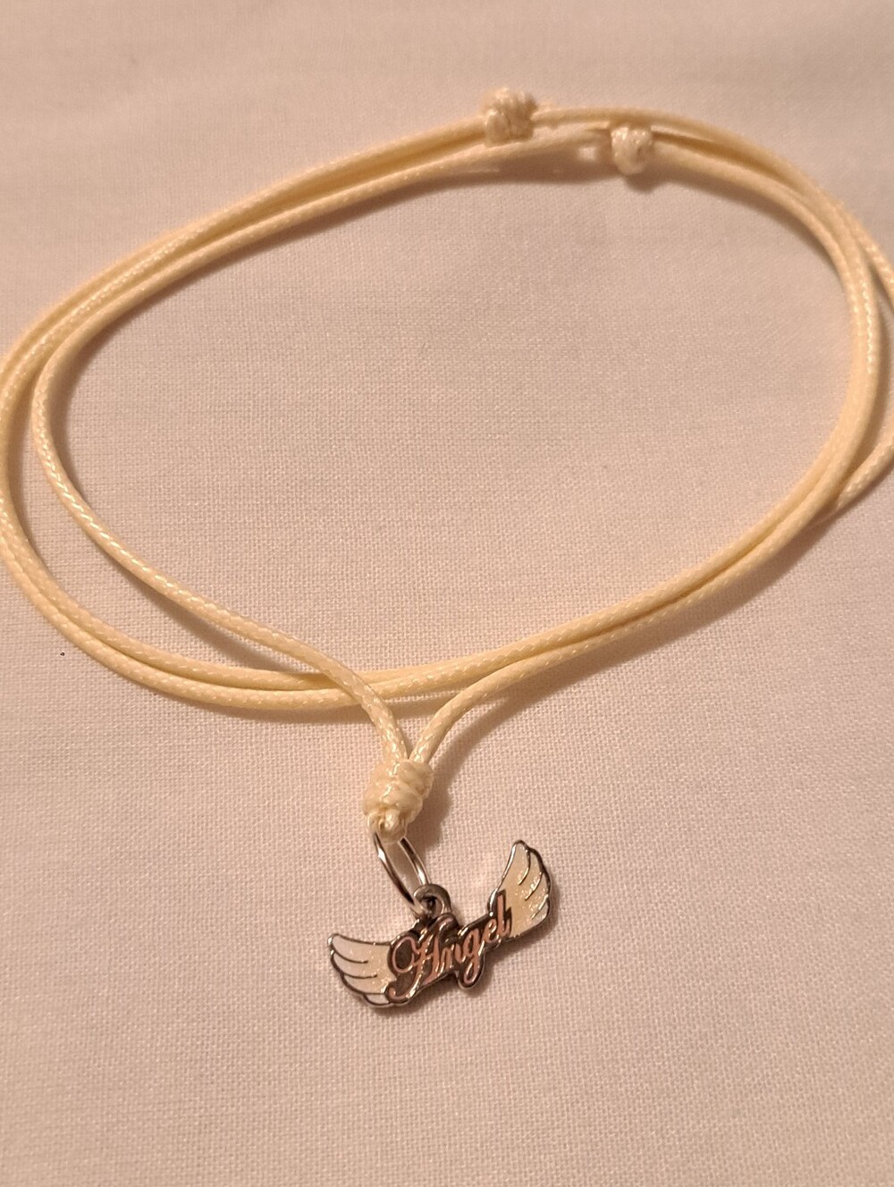 Angel Necklace